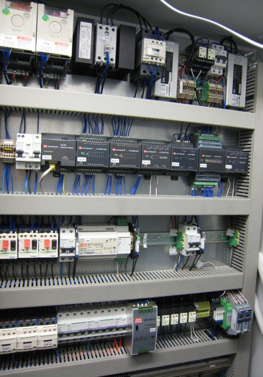 PoolControl kast 2